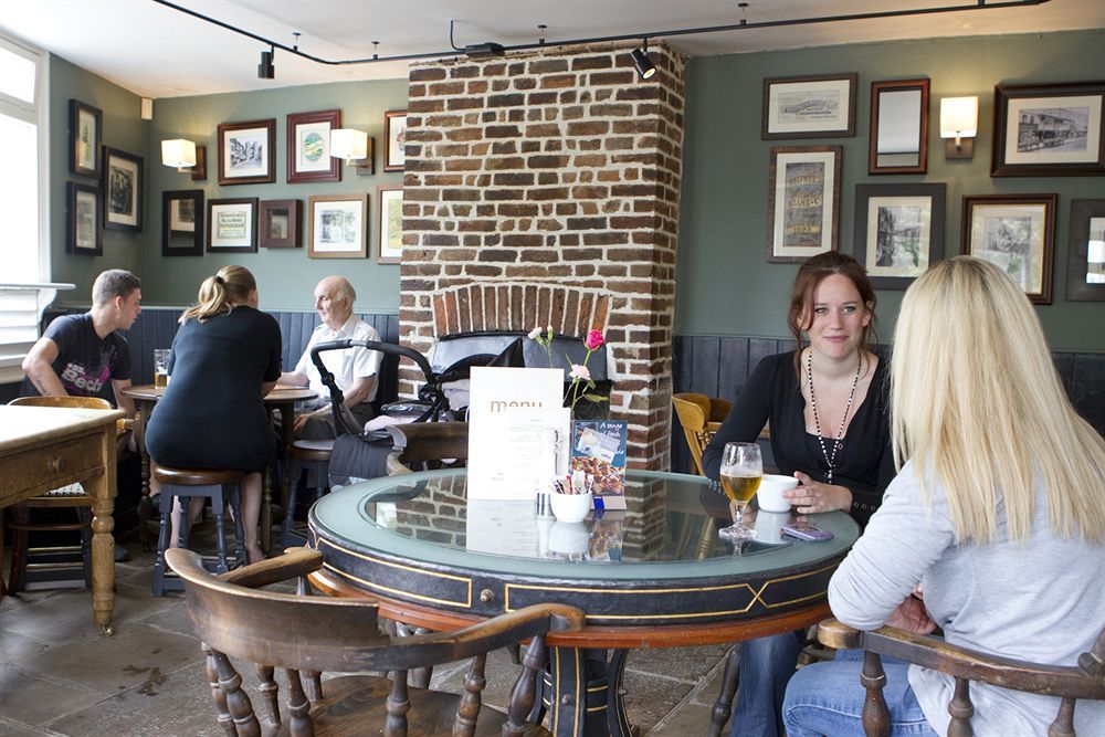 The Millers Arms Inn Canterbury Exterior photo