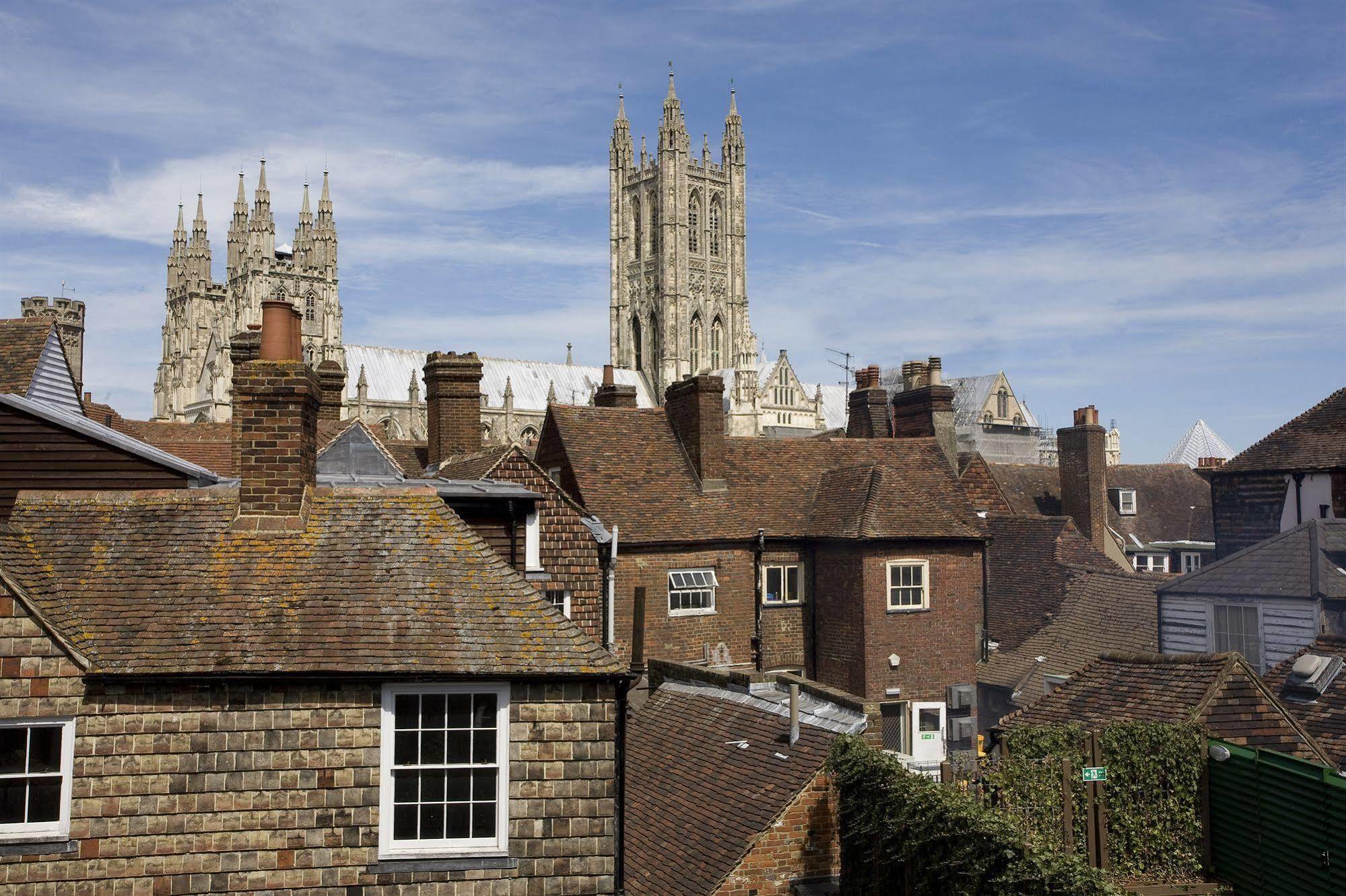 The Millers Arms Inn Canterbury Exterior photo